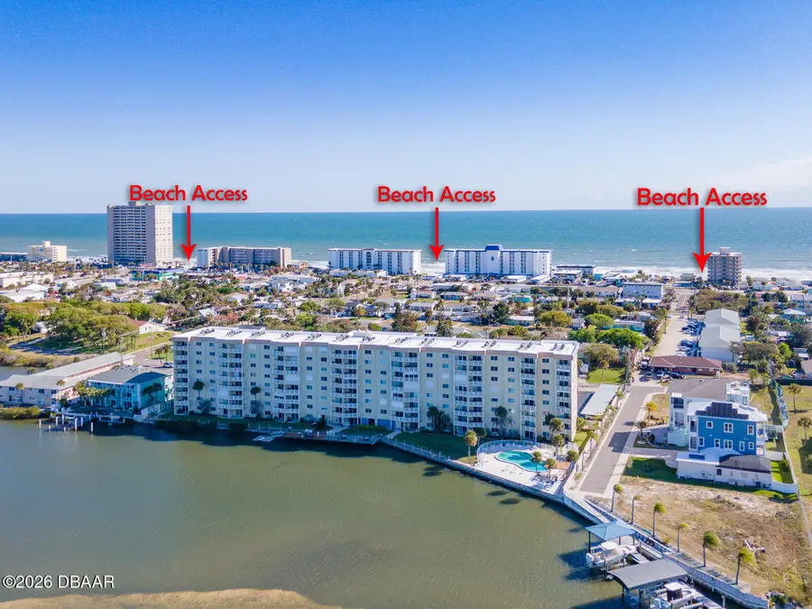 3606 S Peninsula Drive #605, Port Orange, FL 32127 - #3