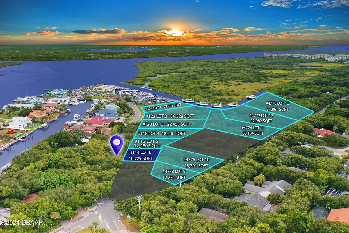 114 Inlet Harbor Road, Ponce Inlet, FL 32127 - #1