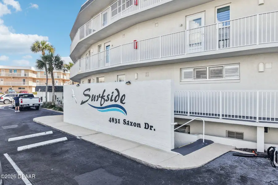 4831 Saxon Drive #104, New Smyrna Beach, FL 32169 - #3