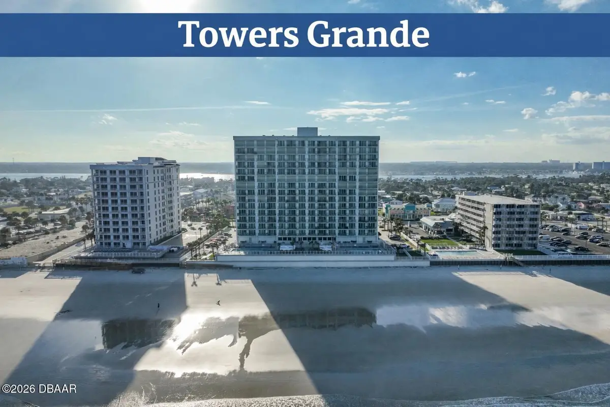 2055 S Atlantic Avenue #1002, Daytona Beach Shores, FL 32118 - #1