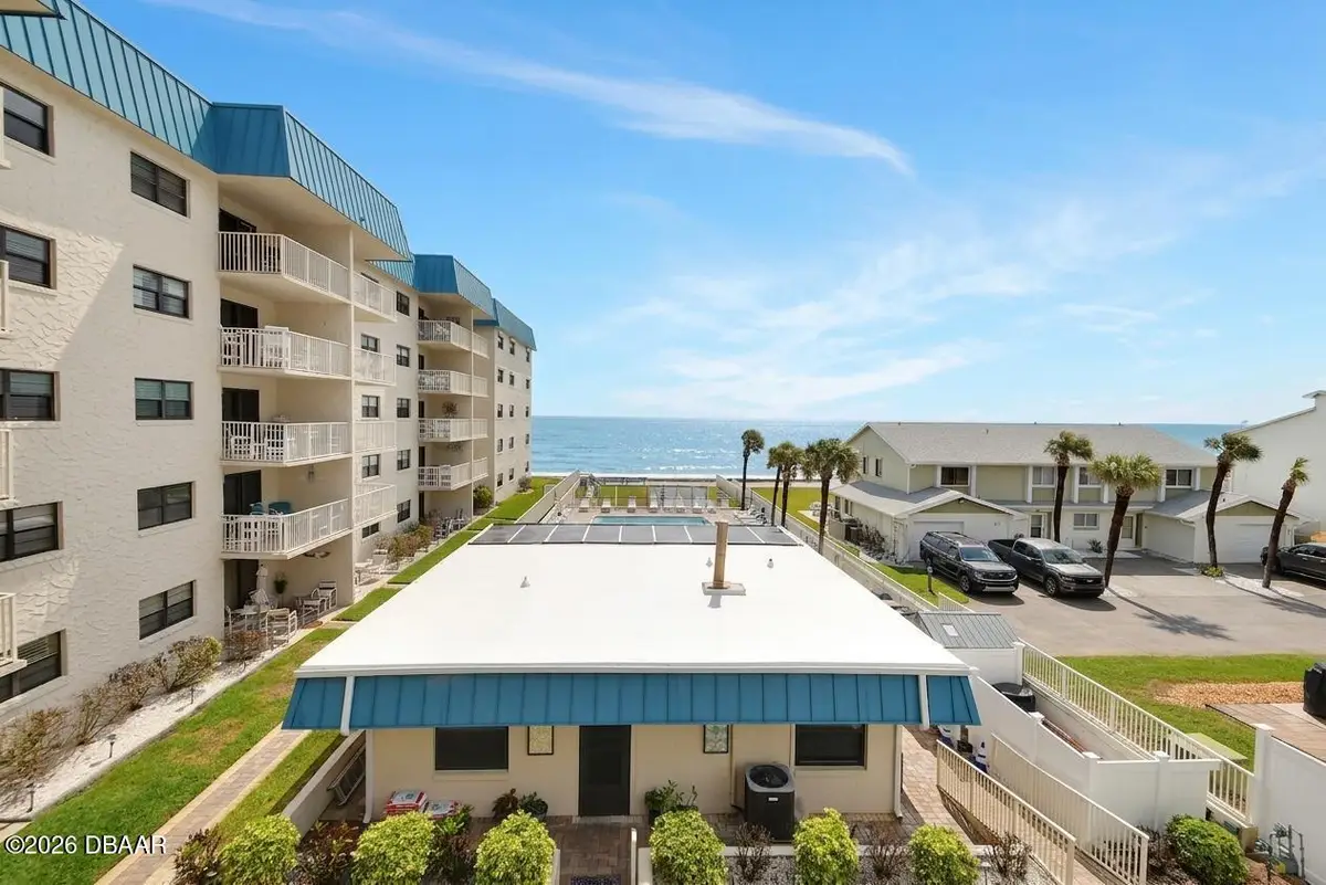 4201 S Atlantic Avenue #301, New Smyrna Beach, FL 32169 - #1