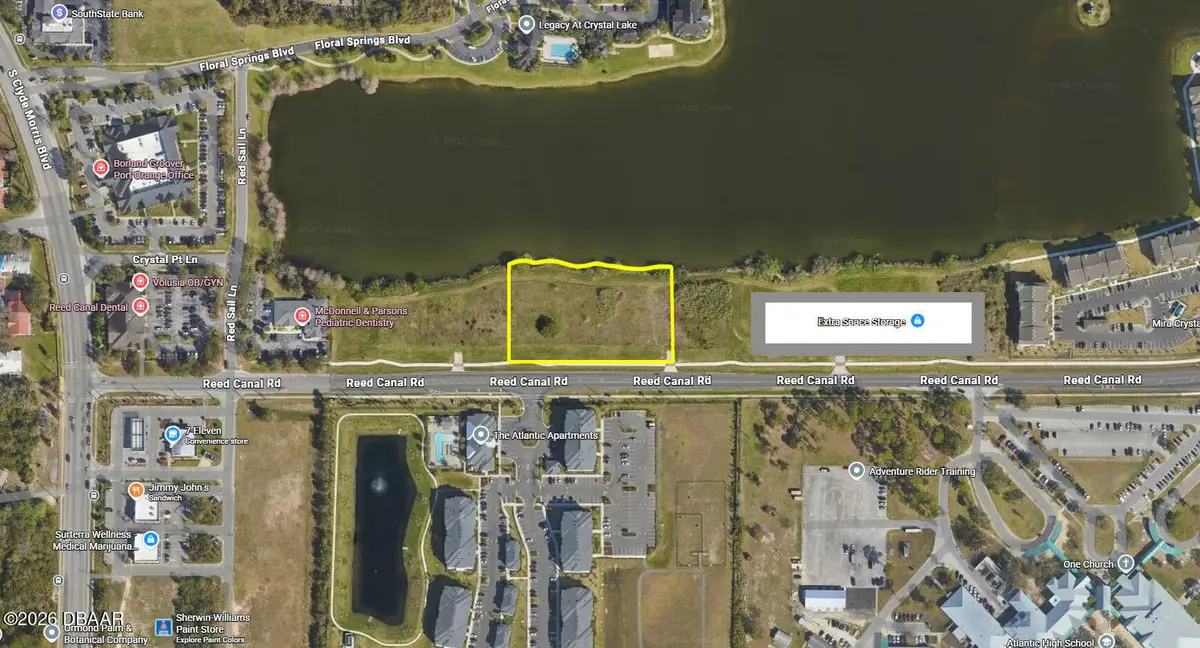 1370 Reed Canal Road, Port Orange, FL 32129 - #1