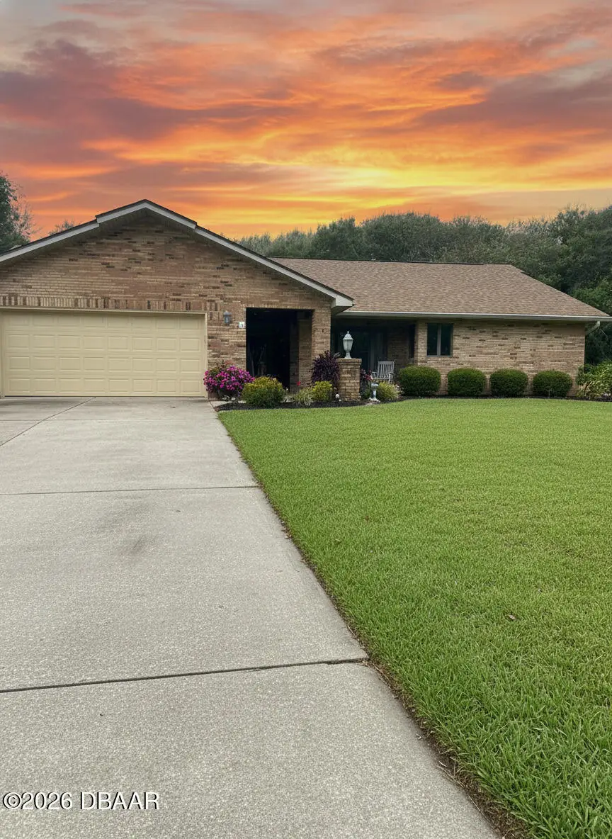 6 Kelly Bea Court, Ponce Inlet, FL 32127 - #1