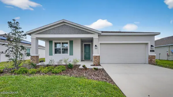 2607 Hoptree Lane, Edgewater, FL 32141