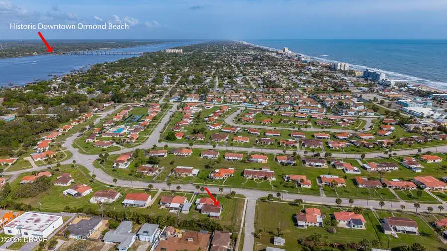 718 Flamingo Drive #A, Ormond Beach, FL 32176 - #2