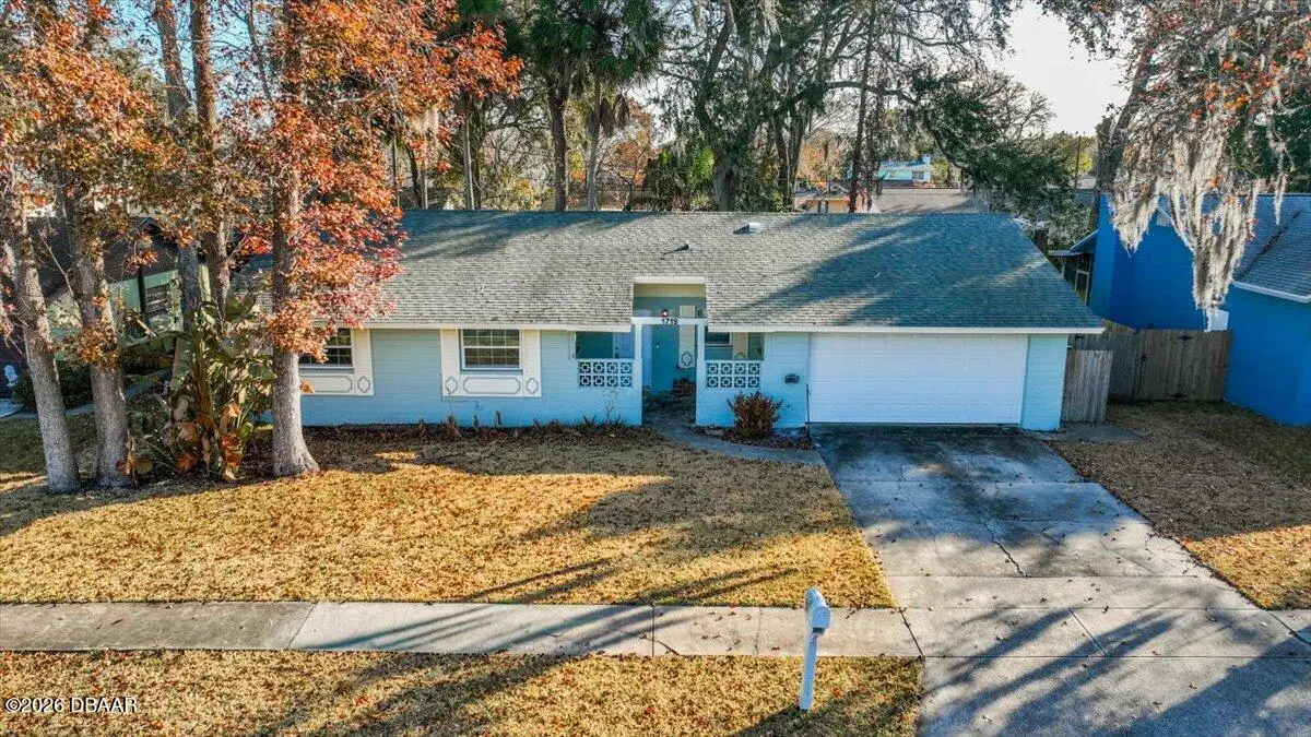 1719 Western Road, South Daytona, FL 32119 - #1