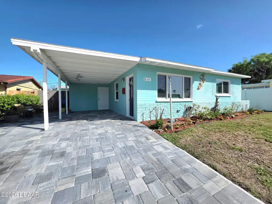 49 Seaside Drive, Ormond Beach, FL 32176 - #3
