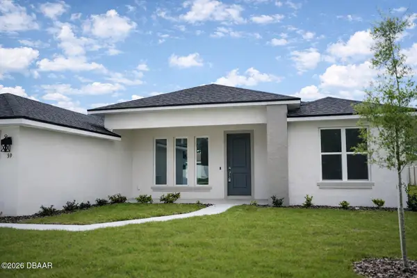 39 Bolling Lane, Palm Coast, FL 32137