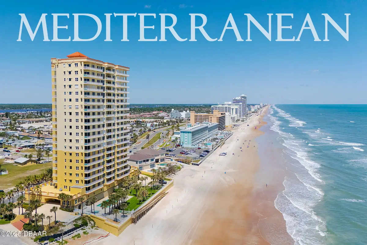 2300 N Atlantic Avenue #203, Daytona Beach, FL 32118 - #1