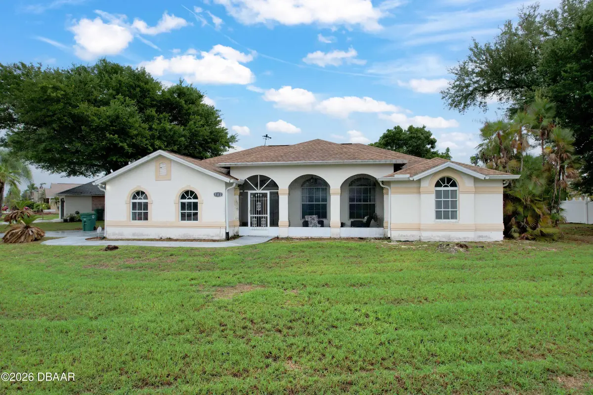 502 Hallcrest Terrace, Port Charlotte, FL 33954 - #1