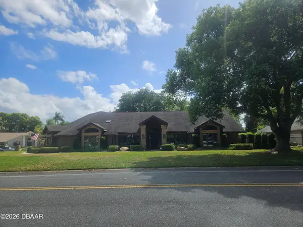 923 Club House Boulevard, New Smyrna Beach, FL 32168