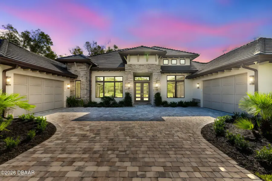 1861 Adrian Creek Boulevard, Port Orange, FL 32128 - #3