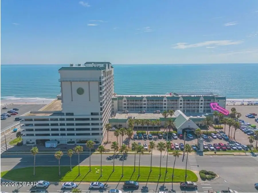 2700 N Atlantic Avenue #403, Daytona Beach, FL 32118 - #2