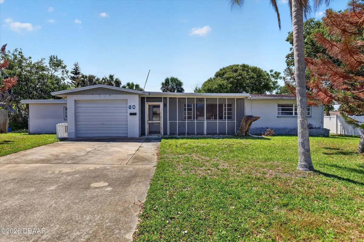 60 Benjamin Drive, Ormond Beach, FL 32176 - #1