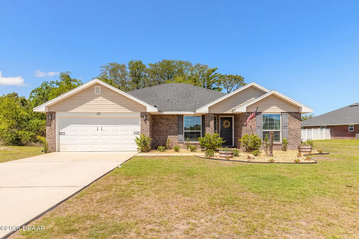 20 Turtle Ridge Drive, Flagler Beach, FL 32136 - #1