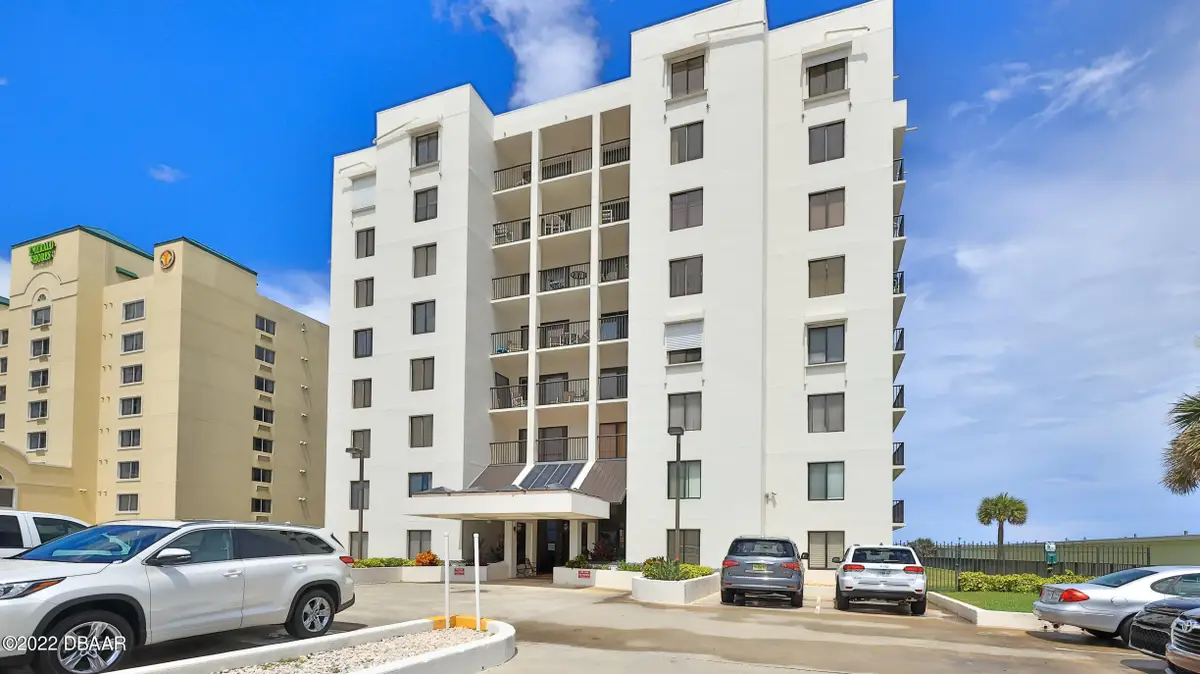 2615 S Atlantic Avenue #3F, Daytona Beach Shores, FL 32118 - #1
