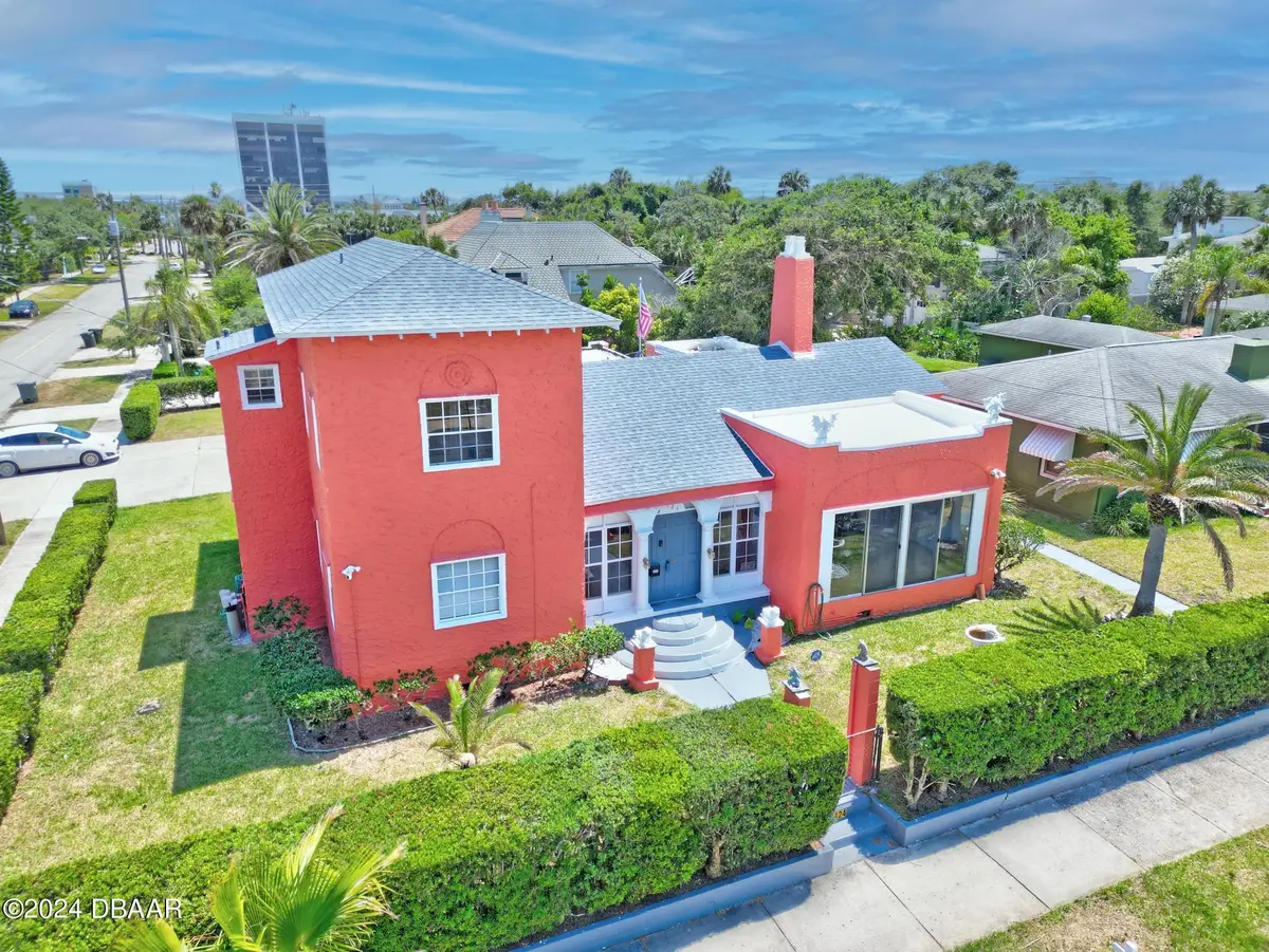 424 Riverview Boulevard, Daytona Beach, FL 32118 - #1