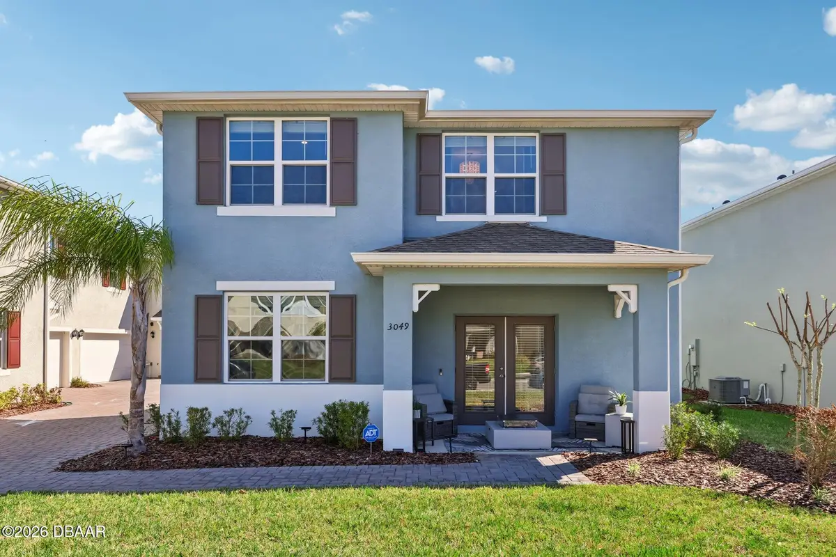3049 Meleto Boulevard, New Smyrna Beach, FL 32168 - #1