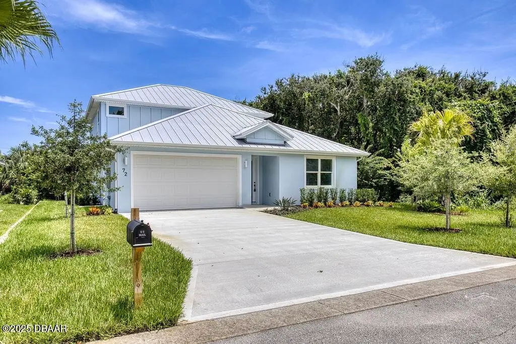 72 Aurora Avenue, Ponce Inlet, FL 32127 - #1