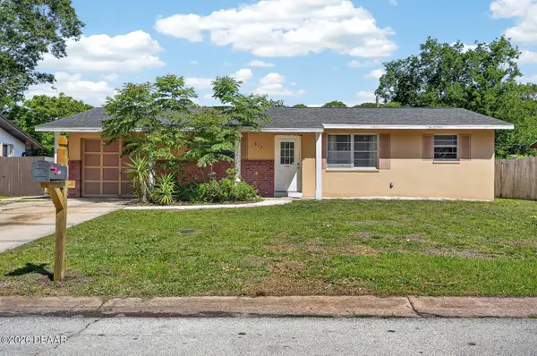 612 Johnson Drive, Ormond Beach, FL 32174