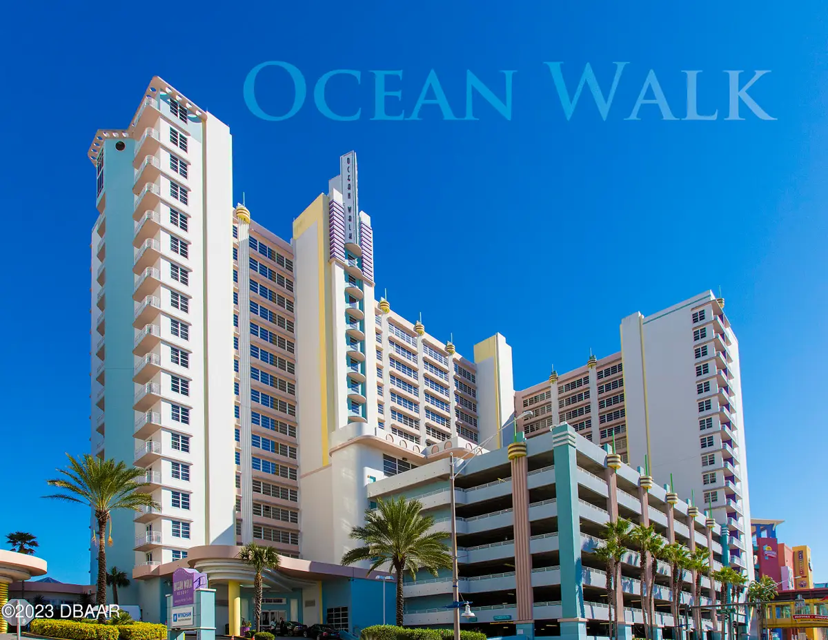 300 N Atlantic Avenue #1705, Daytona Beach, FL 32118 - #1