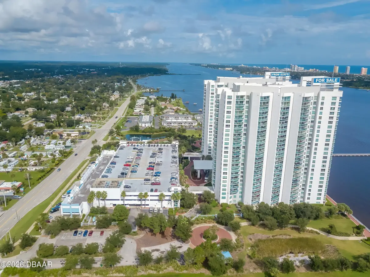 241 Riverside Drive #1909, Holly Hill, FL 32117 - #1