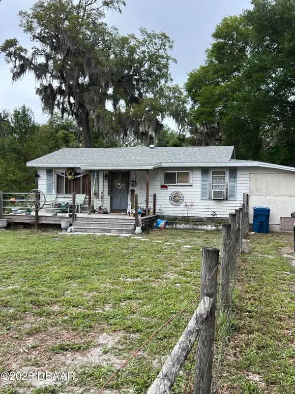 495 South Street, DeLeon Springs, FL 32130