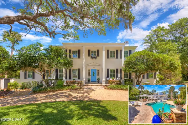 105 Riverside Drive, Ormond Beach, FL 32176