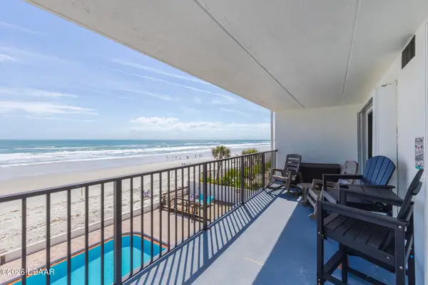3807 S Atlantic Avenue #302, Daytona Beach Shores, FL 32118