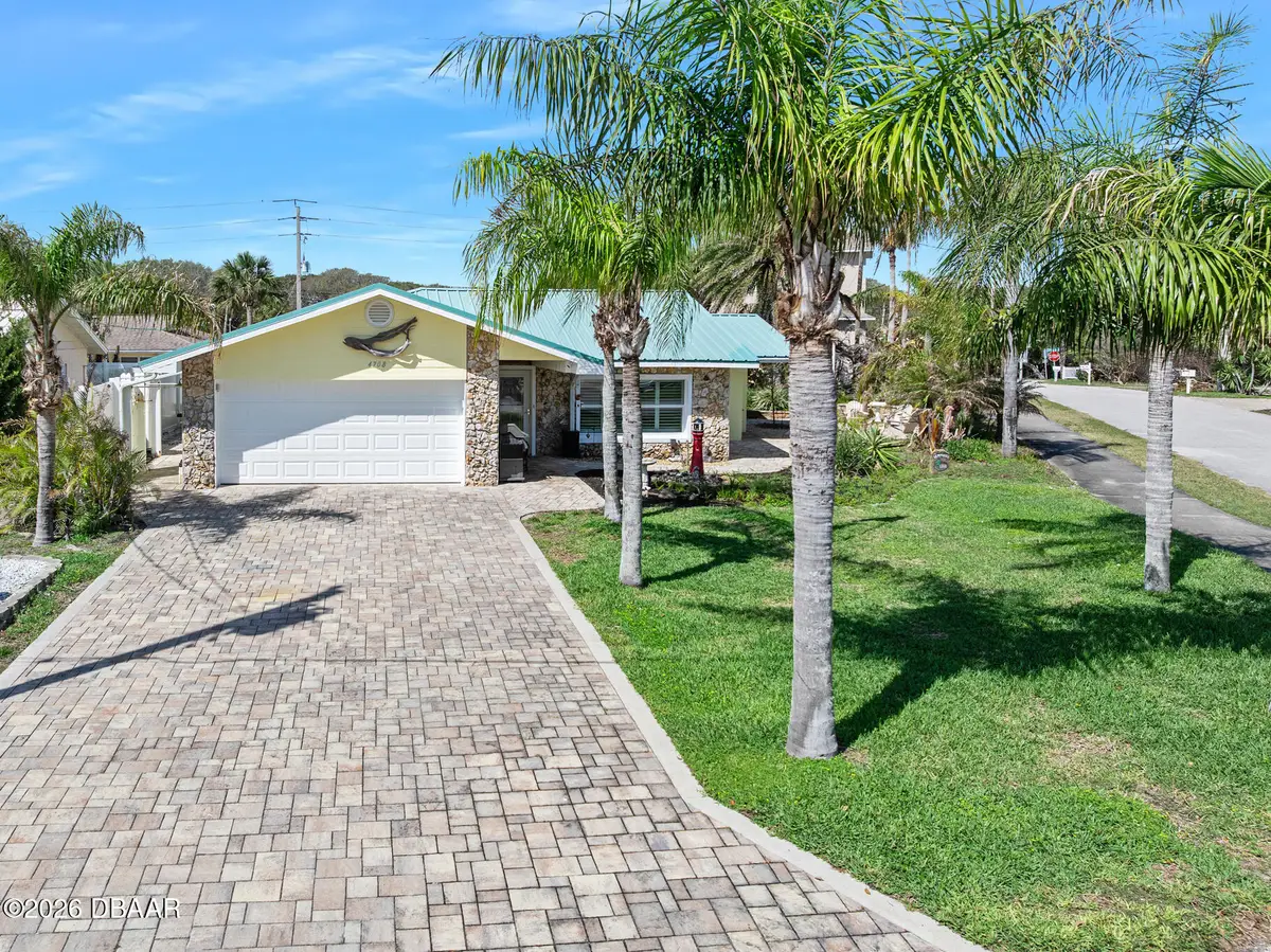 4708 Dixie Drive, Ponce Inlet, FL 32127 - #1