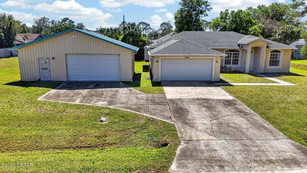 2904 Victory Palm Drive, Edgewater, FL 32141
