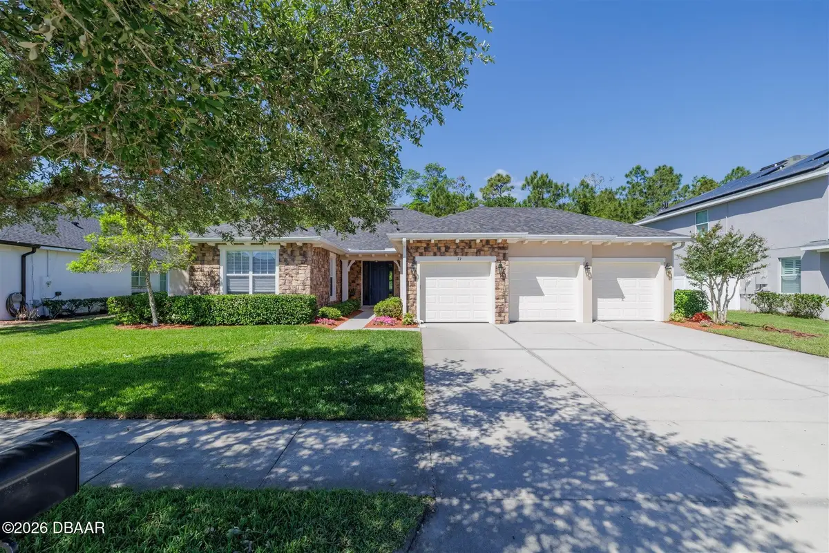 77 Abacus Avenue, Ormond Beach, FL 32174 - #1