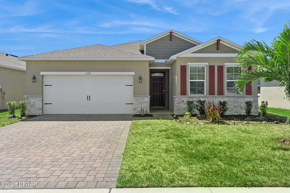 1527 Delphi Way, New Smyrna Beach, FL 32168 - #1