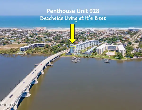 100 Silver Beach Avenue #928, Daytona Beach, FL 32118