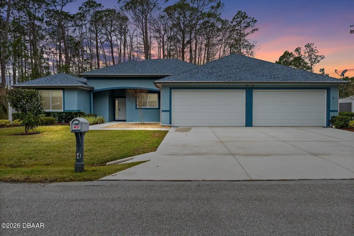 4 Uturn Court, Palm Coast, FL 32164 - #1