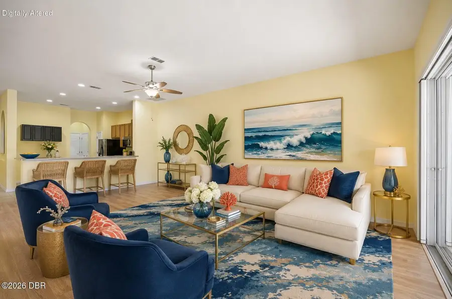 144 Mendoza Circle, Daytona Beach, FL 32124 - #2