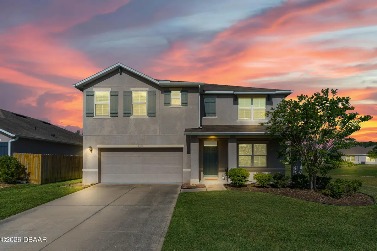5324 Royal Plantation Boulevard, Port Orange, FL 32128 - #1