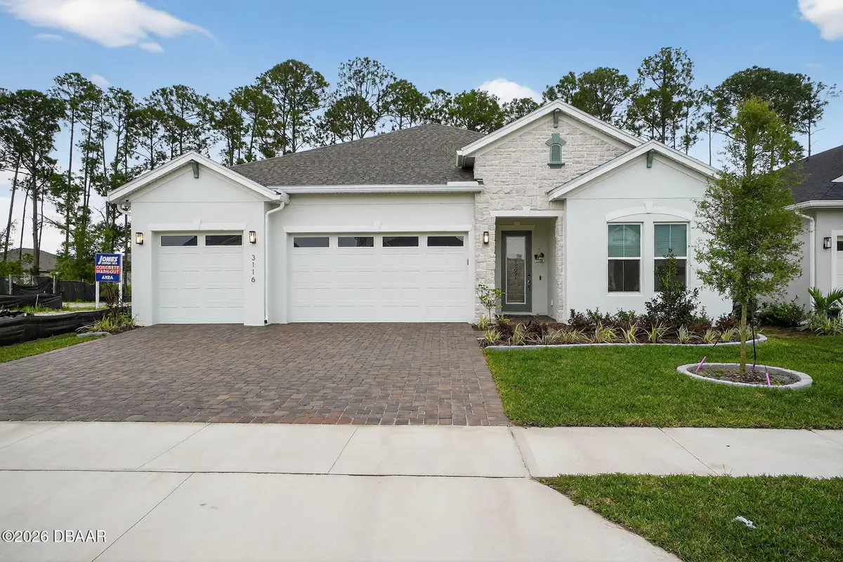3116 Firethorn Circle, Daytona Beach, FL 32124 - #1