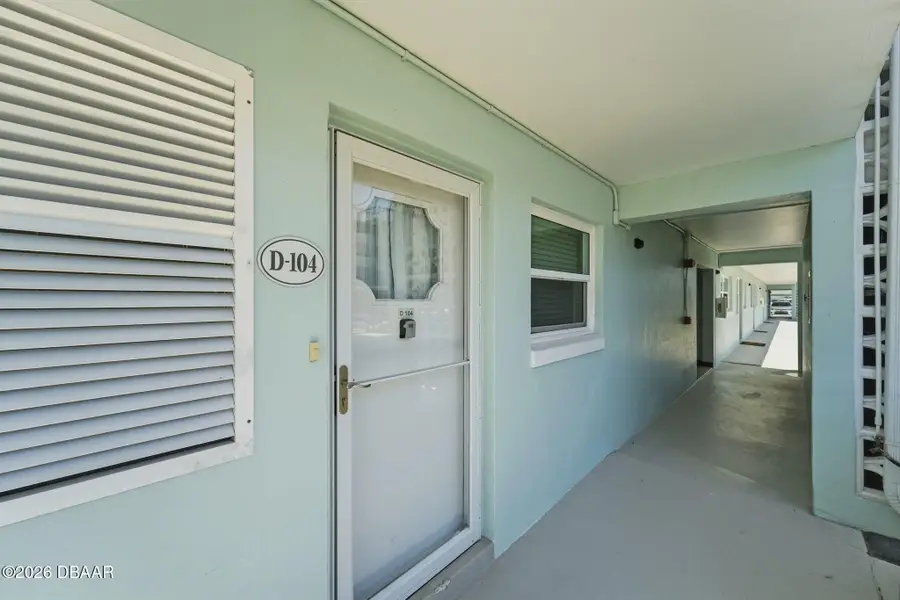 325 N Causeway #D104, New Smyrna Beach, FL 32169 - #2