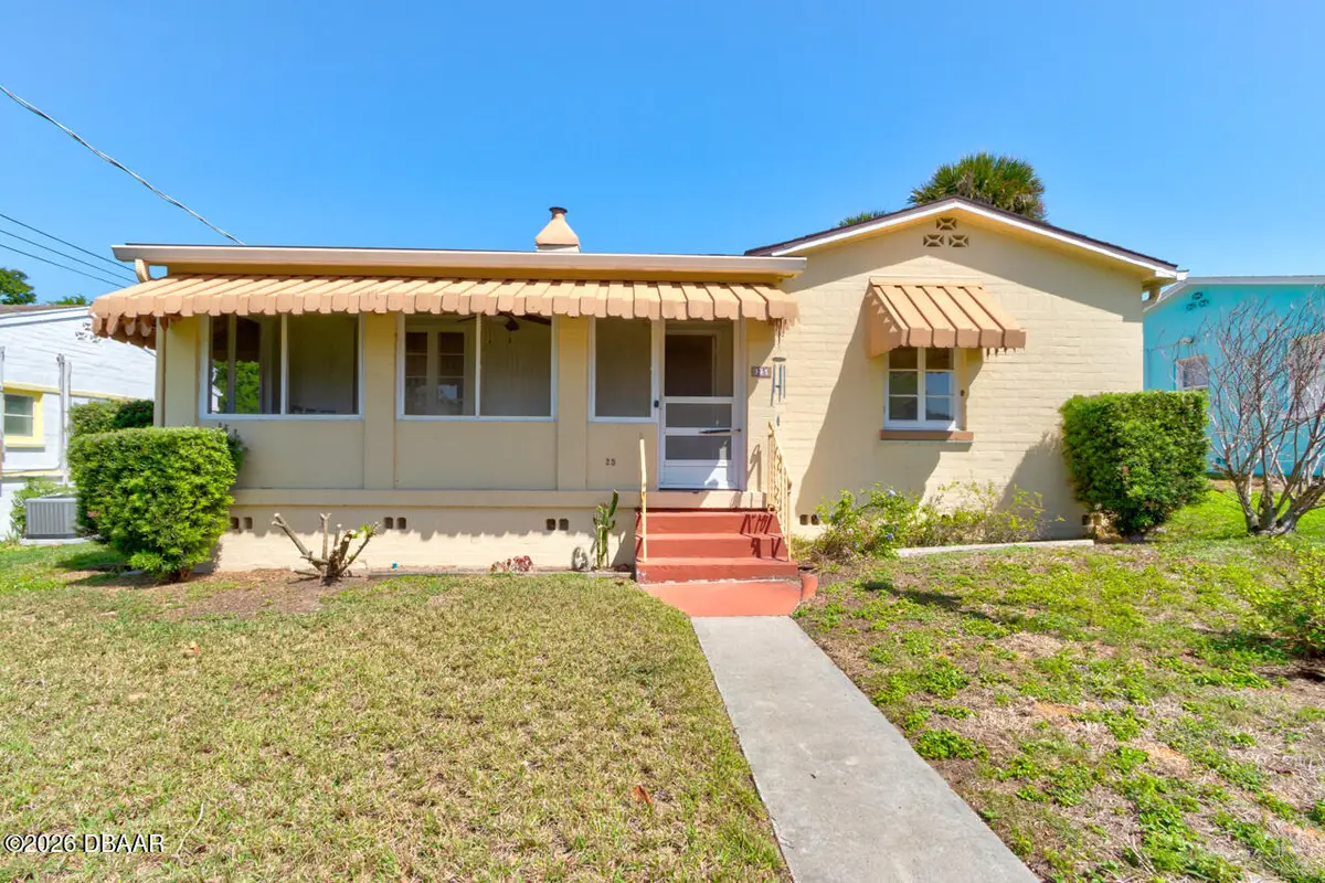 25 Goodall Avenue, Daytona Beach, FL 32118 - #1