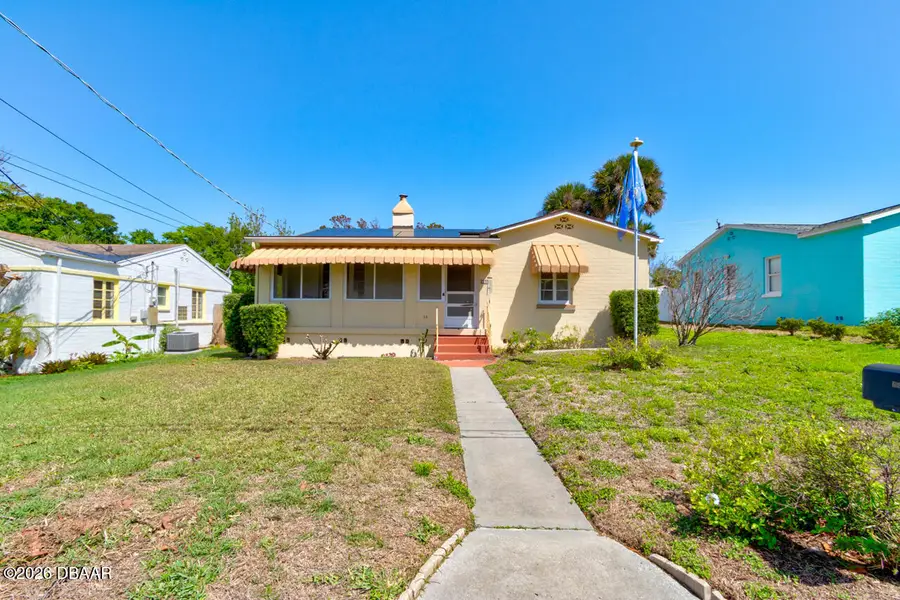 25 Goodall Avenue, Daytona Beach, FL 32118 - #3