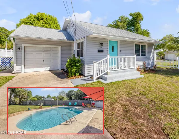 113 Hotel Avenue, Edgewater, FL 32132