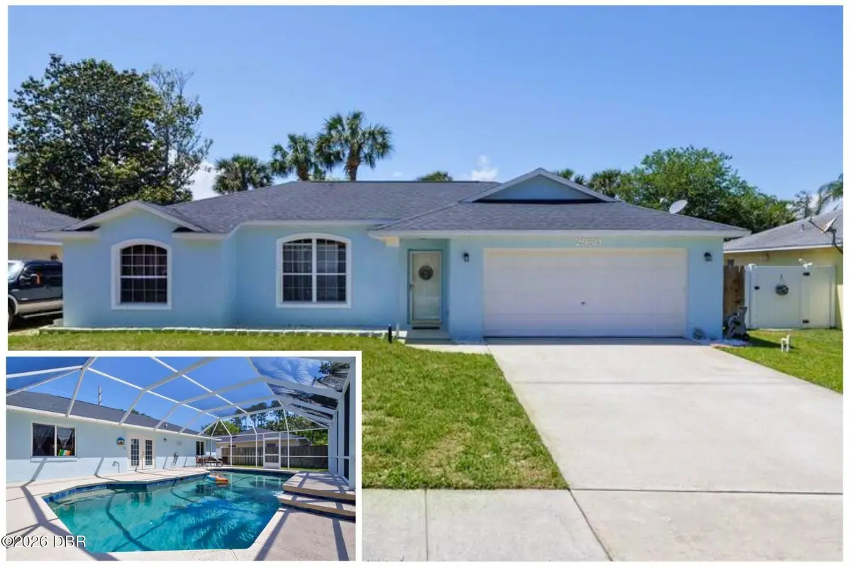 2980 Windle Lane, South Daytona, FL 32119 - #1