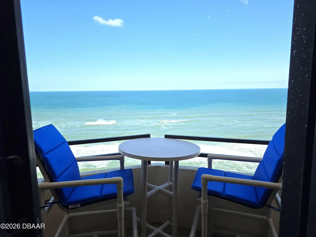 2900 N Atlantic Avenue #1501, Daytona Beach, FL 32118 - #1