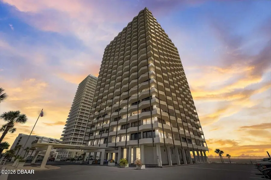 2900 N Atlantic Avenue #1501, Daytona Beach, FL 32118 - #3