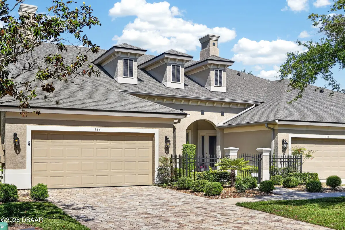 715 Cobblestone Drive, Ormond Beach, FL 32174 - #1