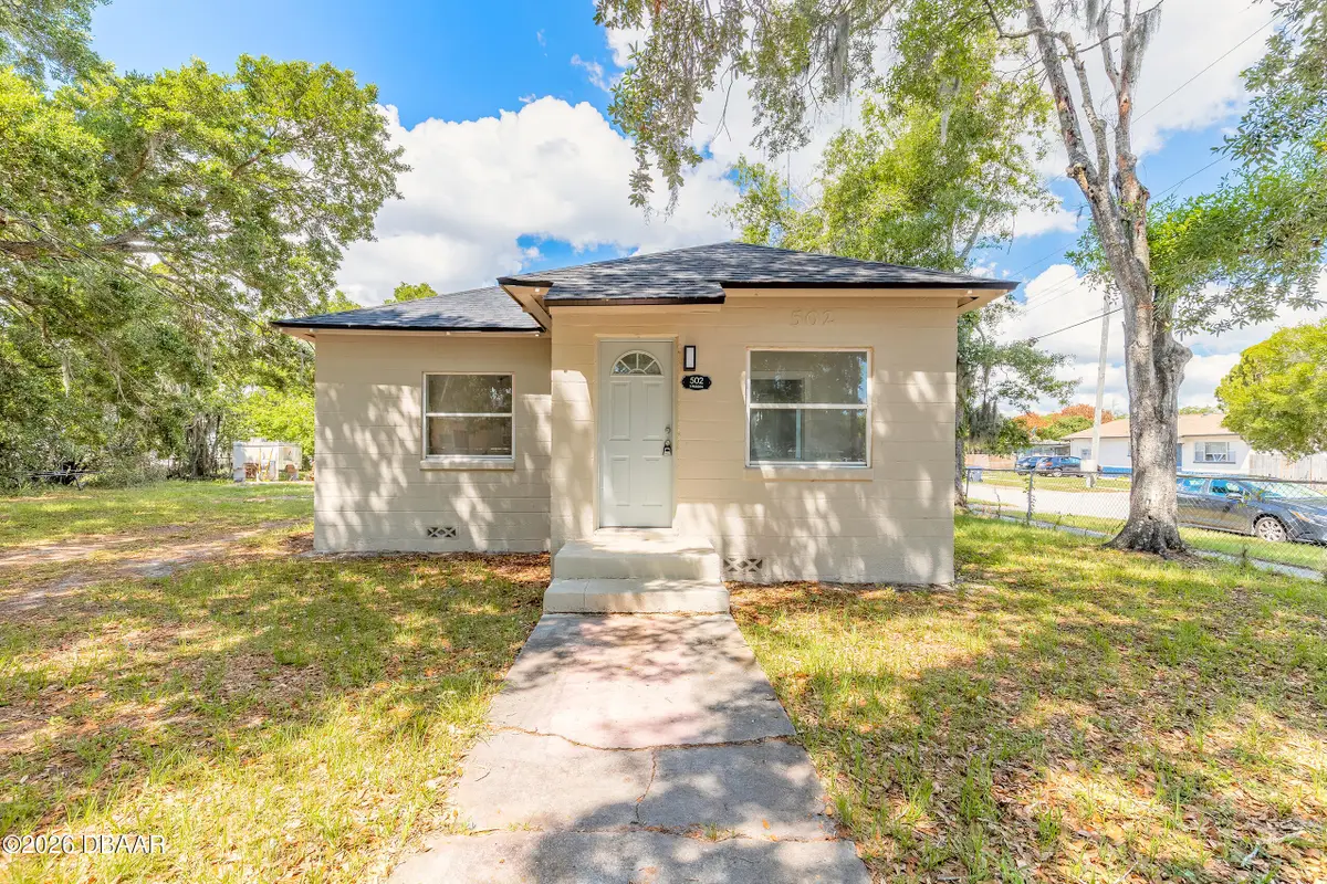 502 S Robbins Avenue, Titusville, FL 32796 - #1