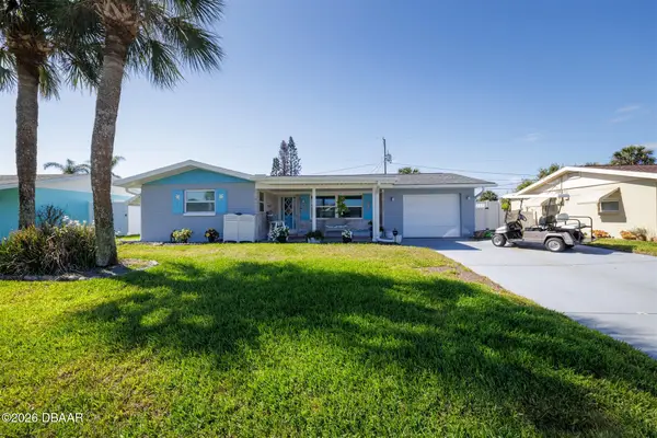40 Aqua Vista Drive, Ormond Beach, FL 32176