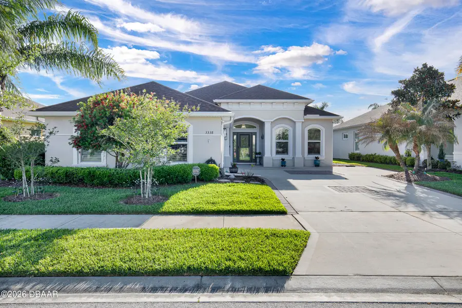 3338 Bellino Boulevard, New Smyrna Beach, FL 32168 - #3