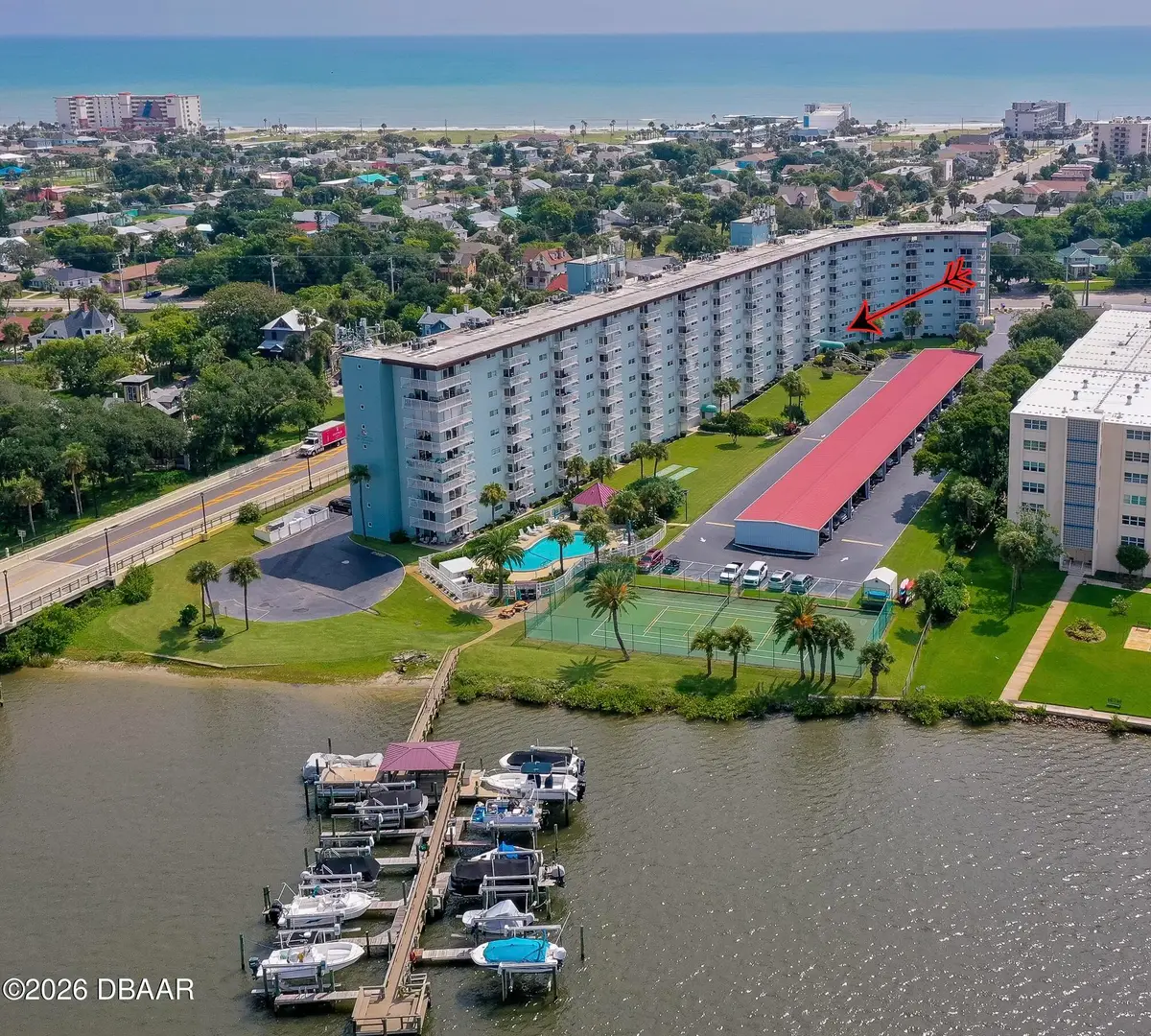 100 Silver Beach Avenue #308, Daytona Beach, FL 32118 - #1